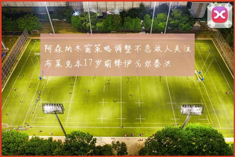 阿森纳冬窗策略调整不急放人关注布莱克本17岁前锋伊戈尔泰洪