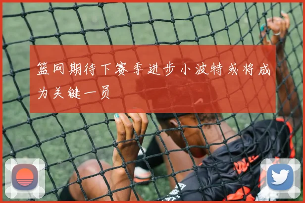 篮网期待下赛季进步小波特或将成为关键一员
